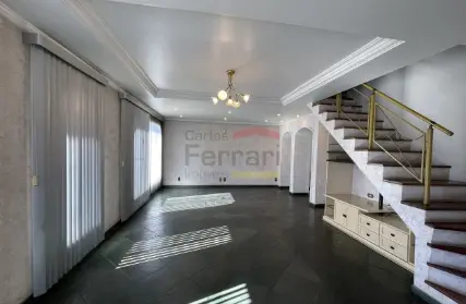 Imagem: Sobrado para Alugar, Jardim Paraíso