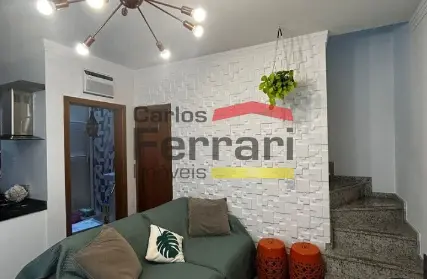 Imagem: Condomínio Fechado para Venda, Jardim Leonor Mendes de Barros