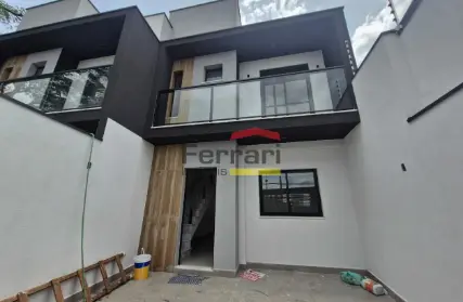 Imagem: Sobrado para Venda, Vila Guaca