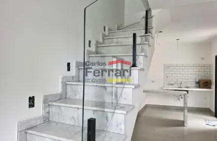 Imagem: Sobrado para Venda, Vila Guaca