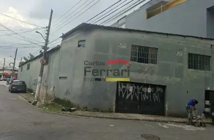 Imagem: Galpão / Salão para Venda, Imirim