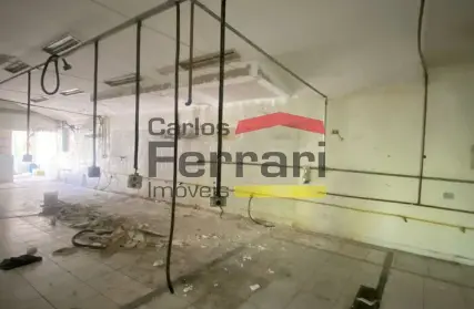 Imagem: Galpão / Salão para Venda, Carandiru
