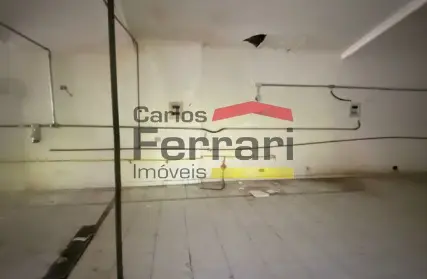 Imagem: Galpão / Salão para Venda, Carandiru