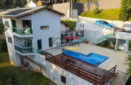 Imagem: Condomínio Fechado para Alugar, Serra da Cantareira