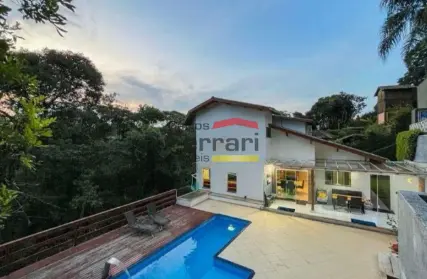 Imagem: Condomínio Fechado para Alugar, Serra da Cantareira