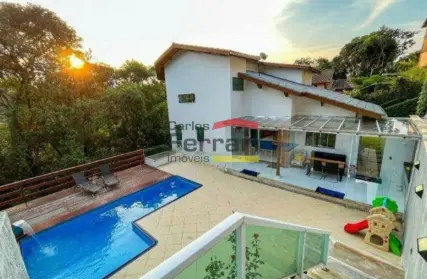 Imagem: Condomínio Fechado para Alugar, Serra da Cantareira