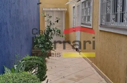 Imagem: Sobrado para Venda, Jardim França