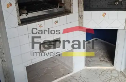 Imagem: Sobrado para Venda, Jardim França