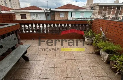 Imagem: Sobrado para Venda, Vila Nova Mazzei