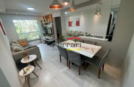 Imagem: Apartamento para Venda, Vila Santos