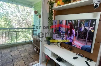 Imagem: Apartamento para Venda, Vila Santos