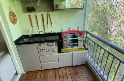 Imagem: Apartamento para Venda, Vila Santos