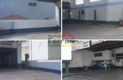 Imagem: Galpão / Salão para Venda, Vila Paiva
