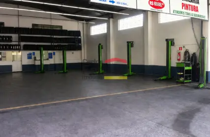 Imagem: Galpão / Salão para Venda, Vila Paiva