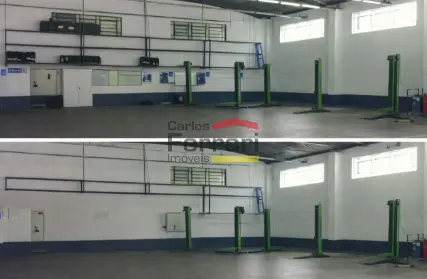 Imagem: Galpão / Salão para Venda, Vila Paiva