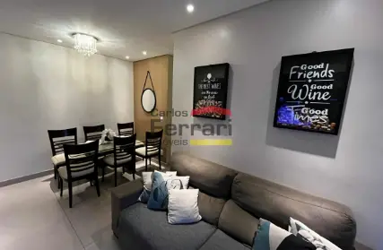 Imagem: Apartamento para Venda, Jardim Leonor Mendes de Barros