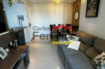 Imagem: Apartamento para Venda, Jardim Leonor Mendes de Barros