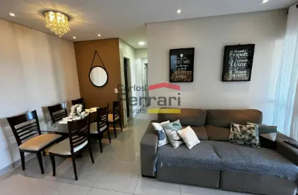 Imagem: Apartamento para Venda, Jardim Leonor Mendes de Barros