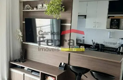 Imagem: Apartamento para Venda, Jardim Leonor Mendes de Barros