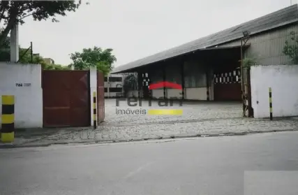 Imagem: Galpão / Salão para Venda, Parque Novo Mundo