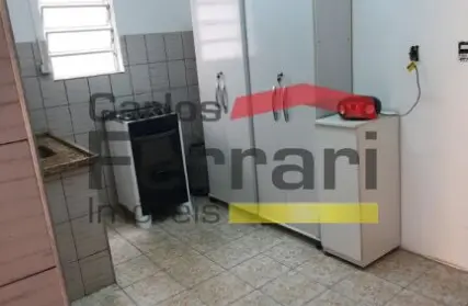 Imagem: Casa Térrea para Venda, Água Fria