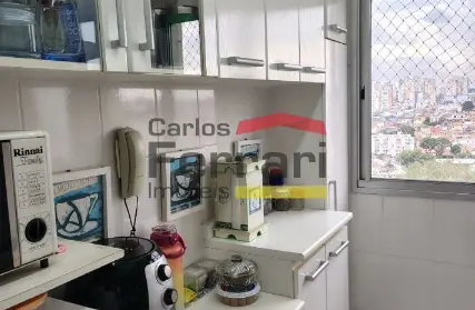 Imagem: Apartamento para Venda, Vila Basileia