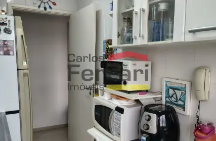 Imagem: Apartamento para Venda, Vila Basileia