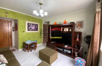 Imagem: Apartamento para Venda, Jardim Leonor Mendes de Barros