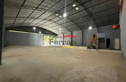 Imagem: Galpão / Salão para Venda, Vila Maria Trindade