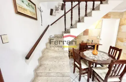 Imagem: Sobrado para Venda, Vila Paulicéia