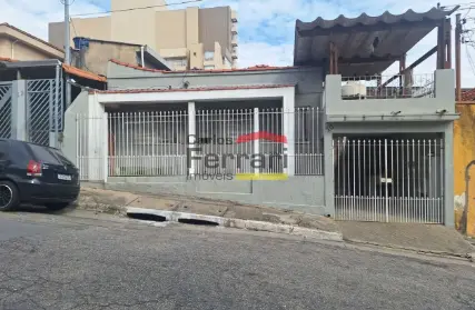 Imagem: Casa Térrea para Venda, Vila Aurora (Zona Norte)