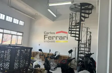 Imagem: Casa Comercial para Venda, Parque Peruche