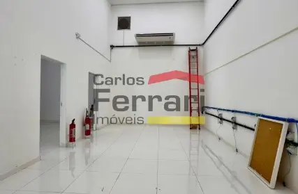 Imagem: Galpão / Salão para Venda, Vila Dom Pedro II