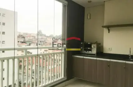 Imagem: Apartamento para Venda, Vila Dom Pedro II