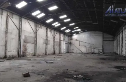 Imagem: Galpão / Salão para Venda, Vila Maria