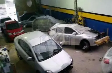 Imagem: Galpão / Salão para Venda, Vila Nova Cachoeirinha