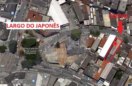 Imagem: Galpão / Salão para Venda, Vila Nova Cachoeirinha