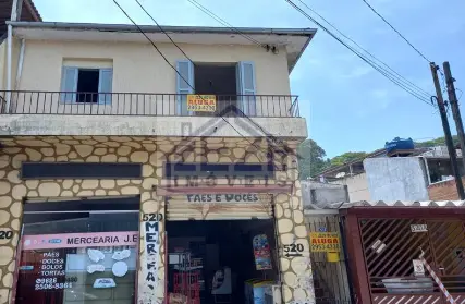 Imagem: Casa Comercial para Venda, Vila Amália (Zona Norte)