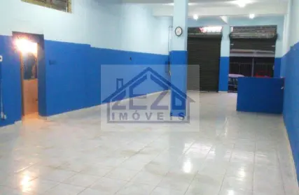 Imagem: Casa Comercial para Venda, Vila Amália (Zona Norte)