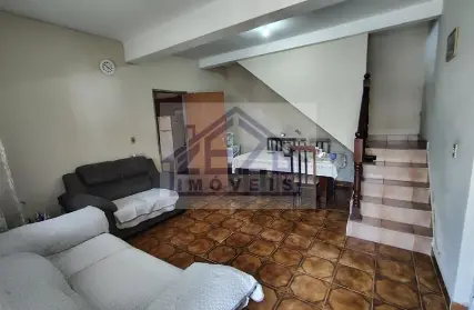 Imagem: Sobrado para Venda, Vila Bela Vista (Zona Norte)