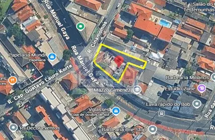 Imagem: Terreno para Venda, Vila Nova Mazzei