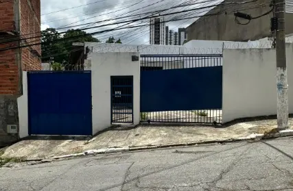 Imagem: Galpão / Salão para Alugar, Parque Peruche