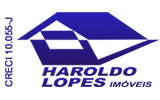 Logo Haroldo Lopes Imóveis
