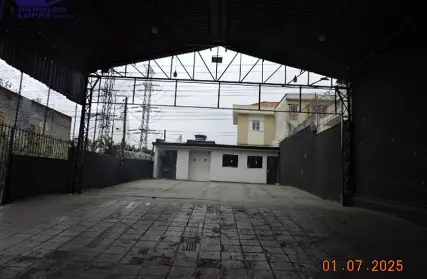 Imagem: Galpão / Salão para Alugar, Vila Paiva