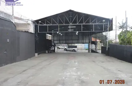 Imagem: Galpão / Salão para Alugar, Vila Paiva
