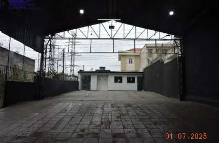 Imagem: Galpão / Salão para Alugar, Vila Paiva