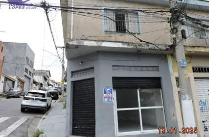 Imagem: Galpão / Salão para Alugar, Vila Ede