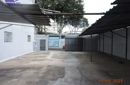 Imagem: Galpão / Salão para Alugar, Parque Rodrigues Alves