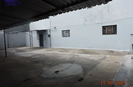 Imagem: Galpão / Salão para Alugar, Parque Rodrigues Alves