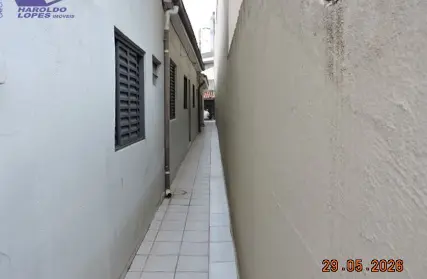Imagem: Casa Térrea para Alugar, Vila Isolina Mazzei